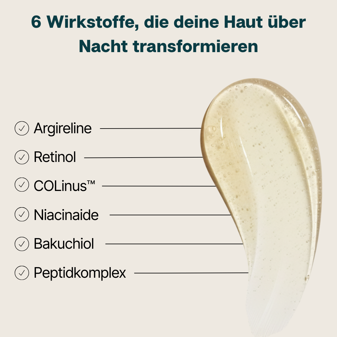 Overnight Collagen Mask