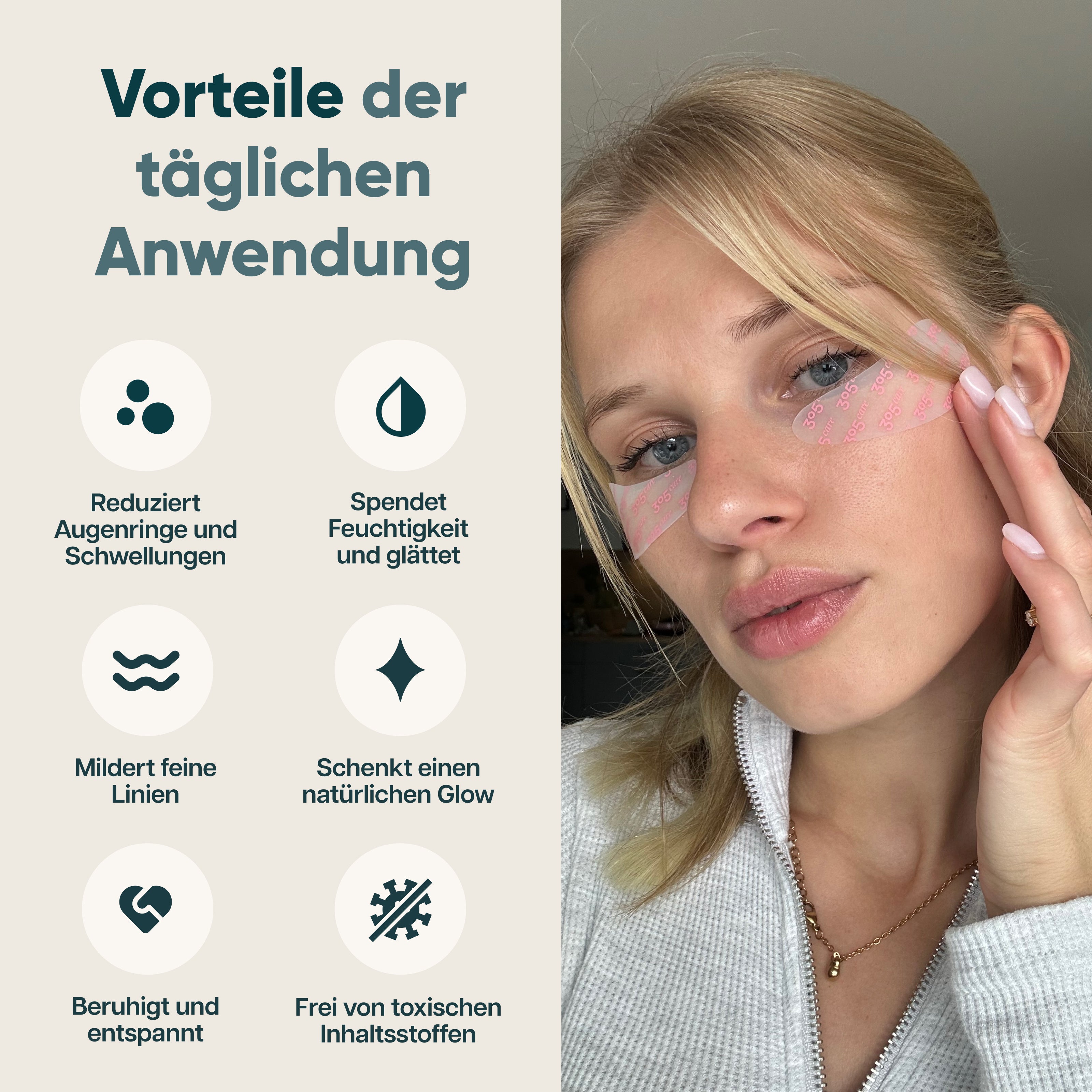 Morning Glow Eye Care Duo - Geschenke Bundle