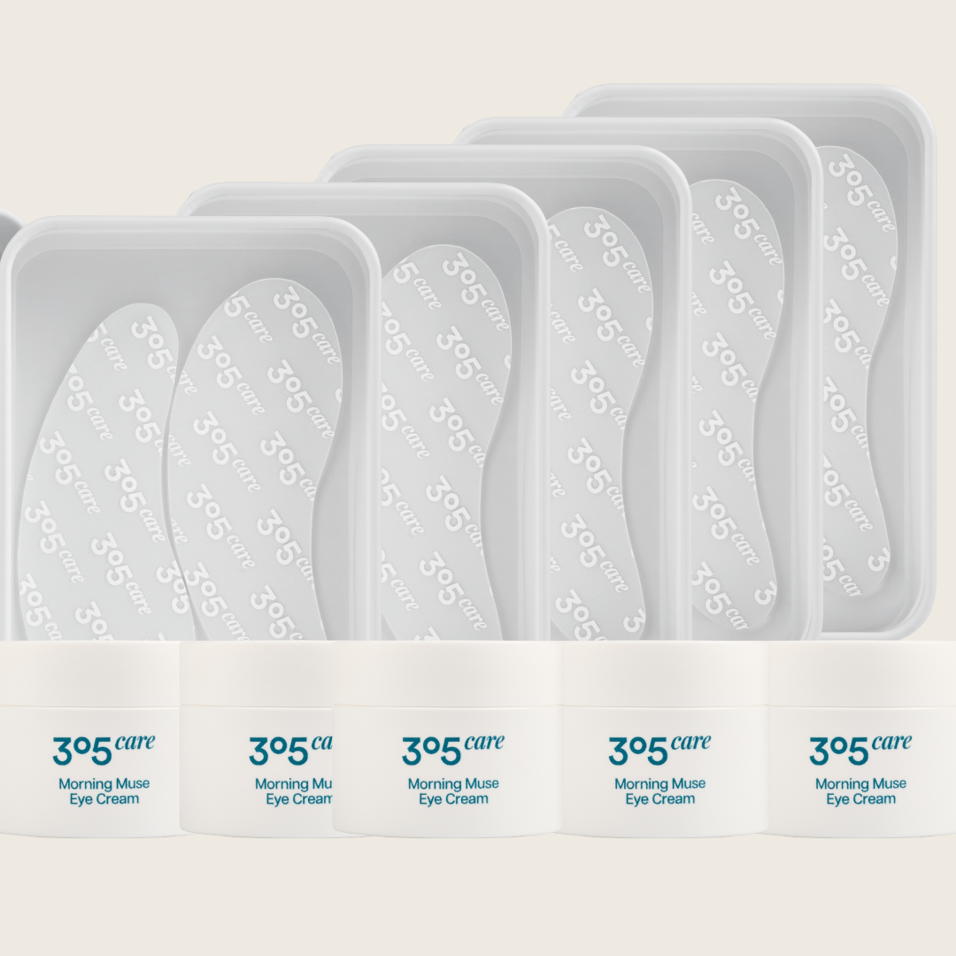 Morning Glow Eye Care Duo