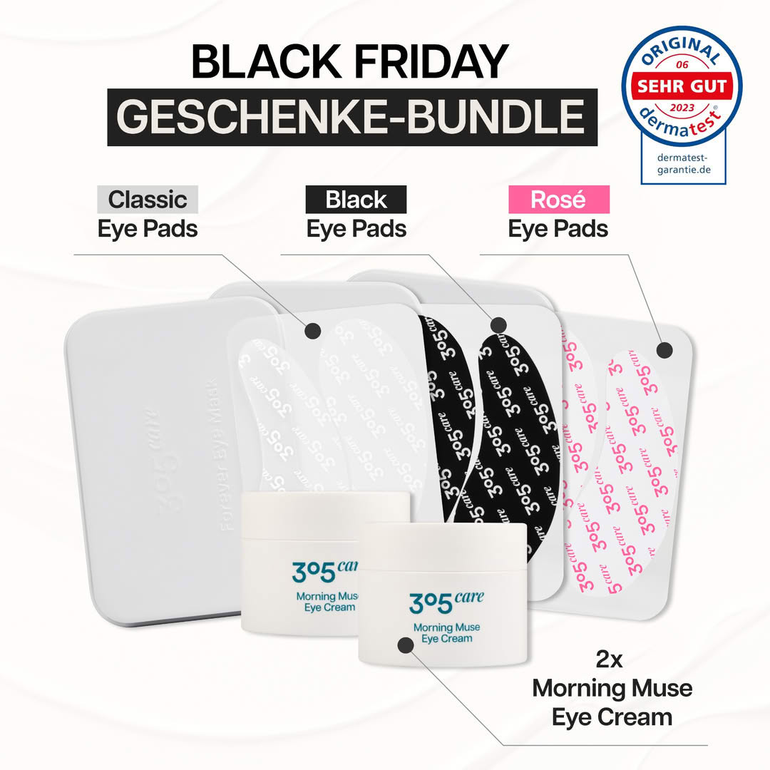 Morning Glow Eye Care Duo - Geschenke Bundle