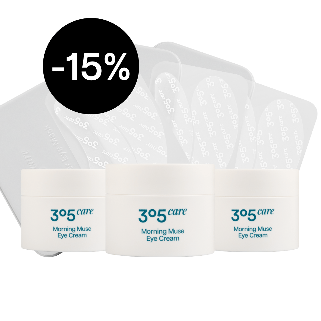 Morning Glow Eye Care Duo