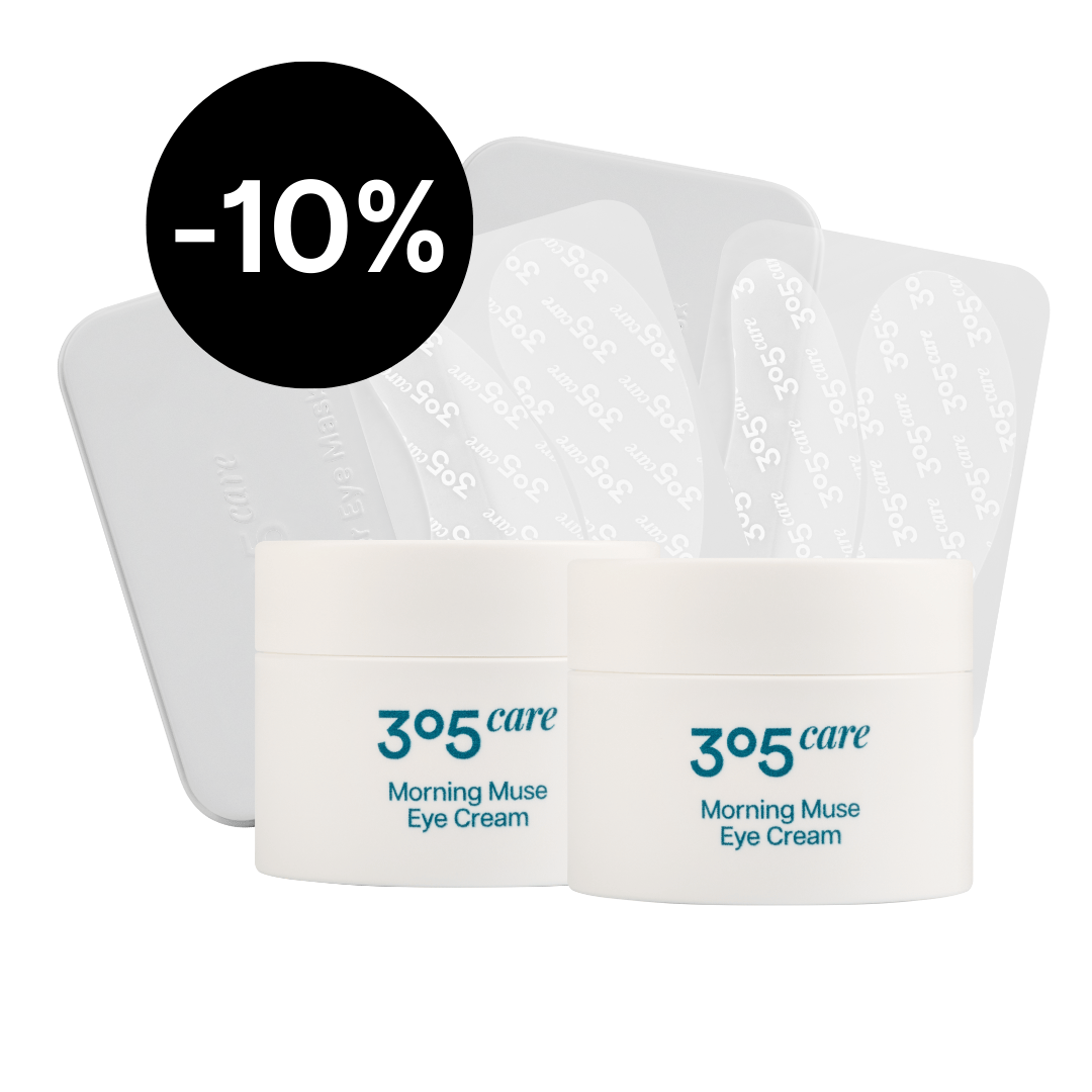 Morning Glow Eye Care Duo