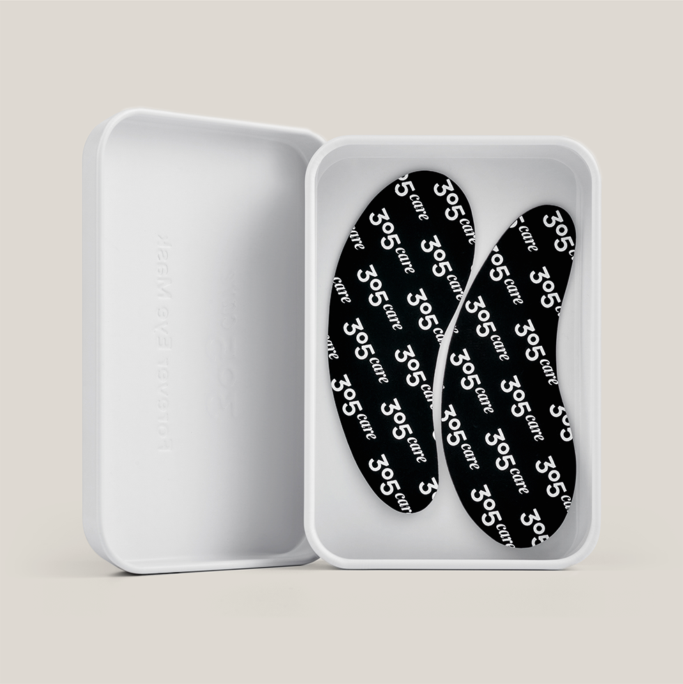 Forever Eye Mask - Black Edition