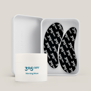 Morning Glow Eye Care Duo - Black Edition