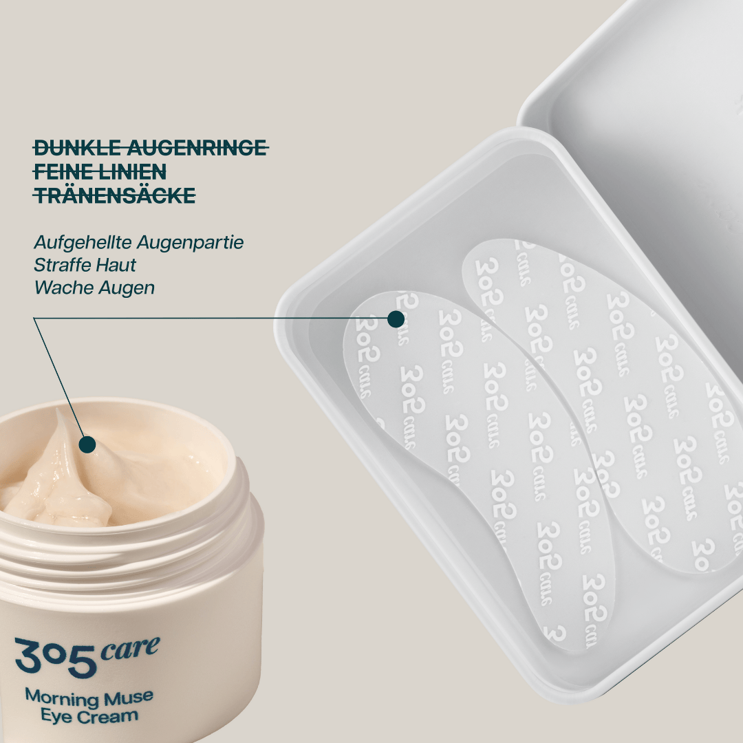 Morning Glow Eye Care Duo