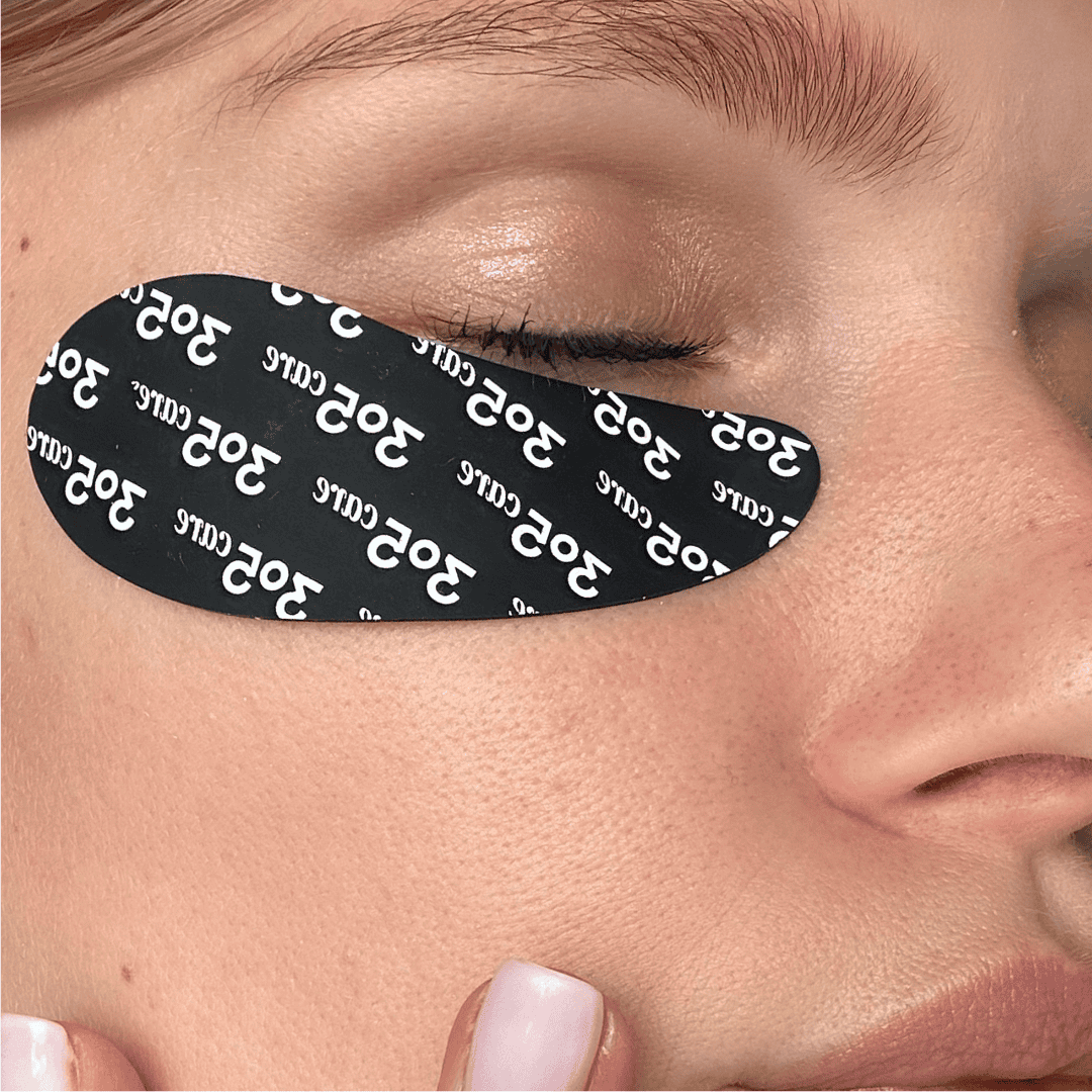 Forever Eye Mask - Black Edition