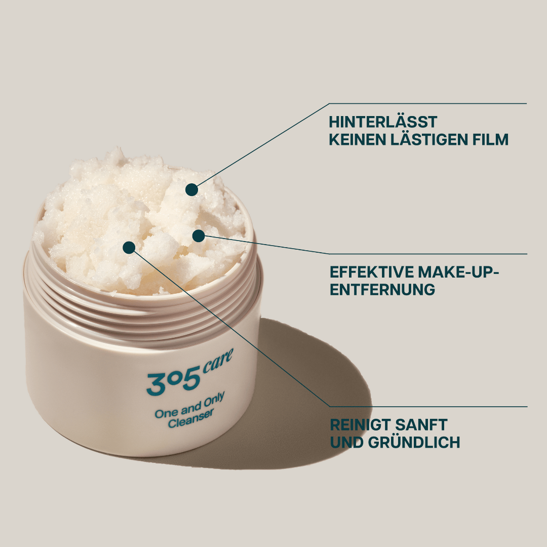 One and Only Cleanser