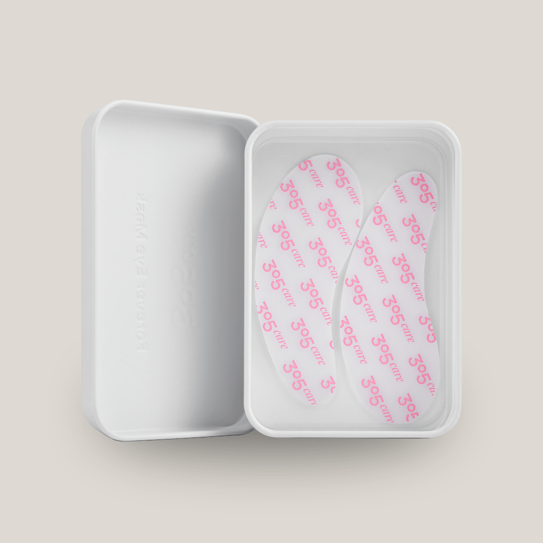 Forever Eye Mask - Rosé Edition