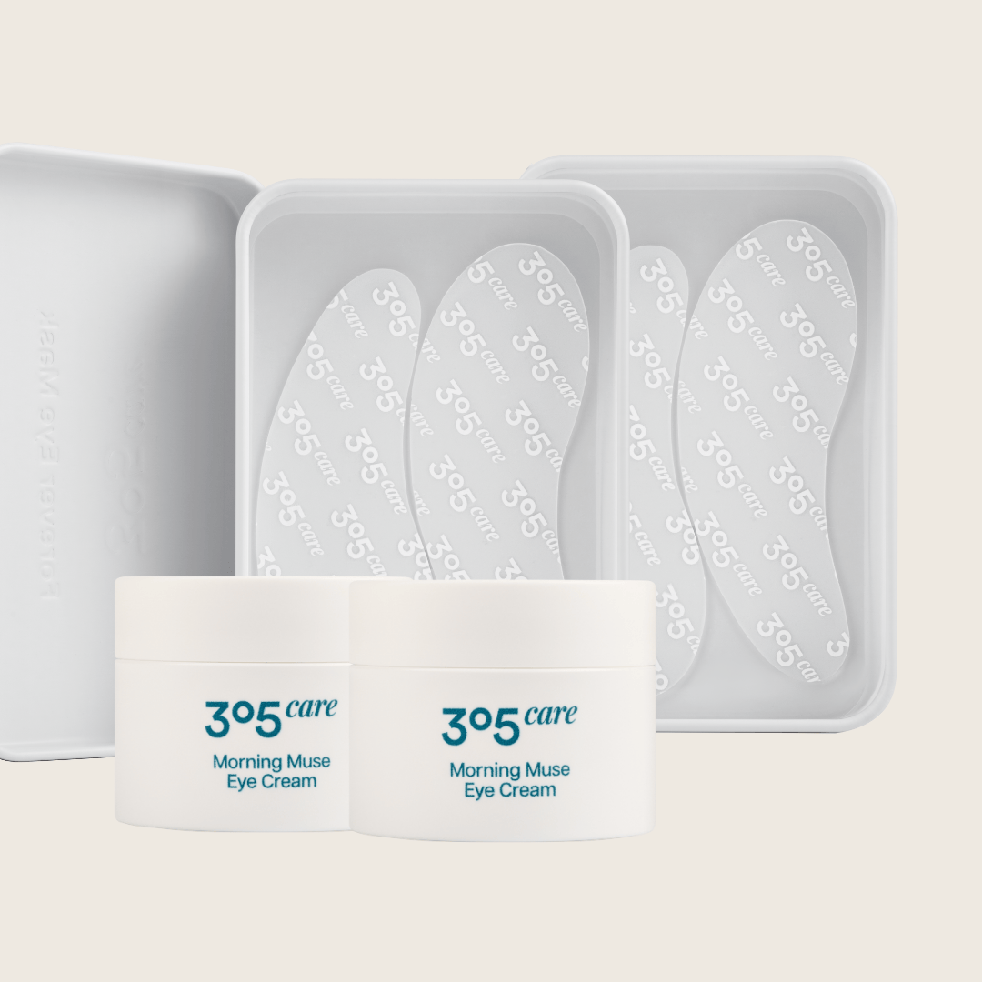 Morning Glow Eye Care Duo