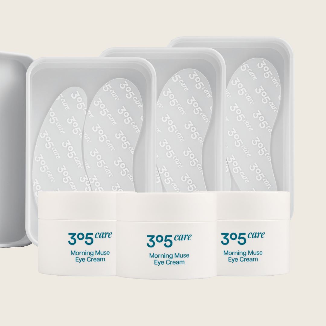 Morning Glow Eye Care Duo