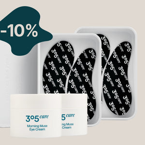 Morning Glow Eye Care Duo - Black Edition