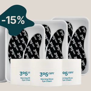 Morning Glow Eye Care Duo - Black Edition