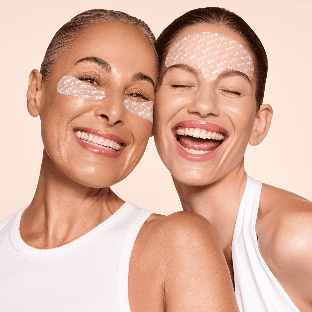 Bundle für Augen & Stirn - Morning Glow Eye Care Duo + Lumi Lift Forehead Duo