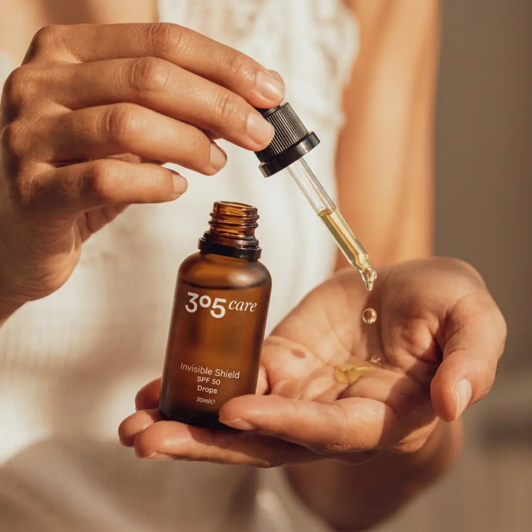 Invisible Shield - SPF 50 Drops