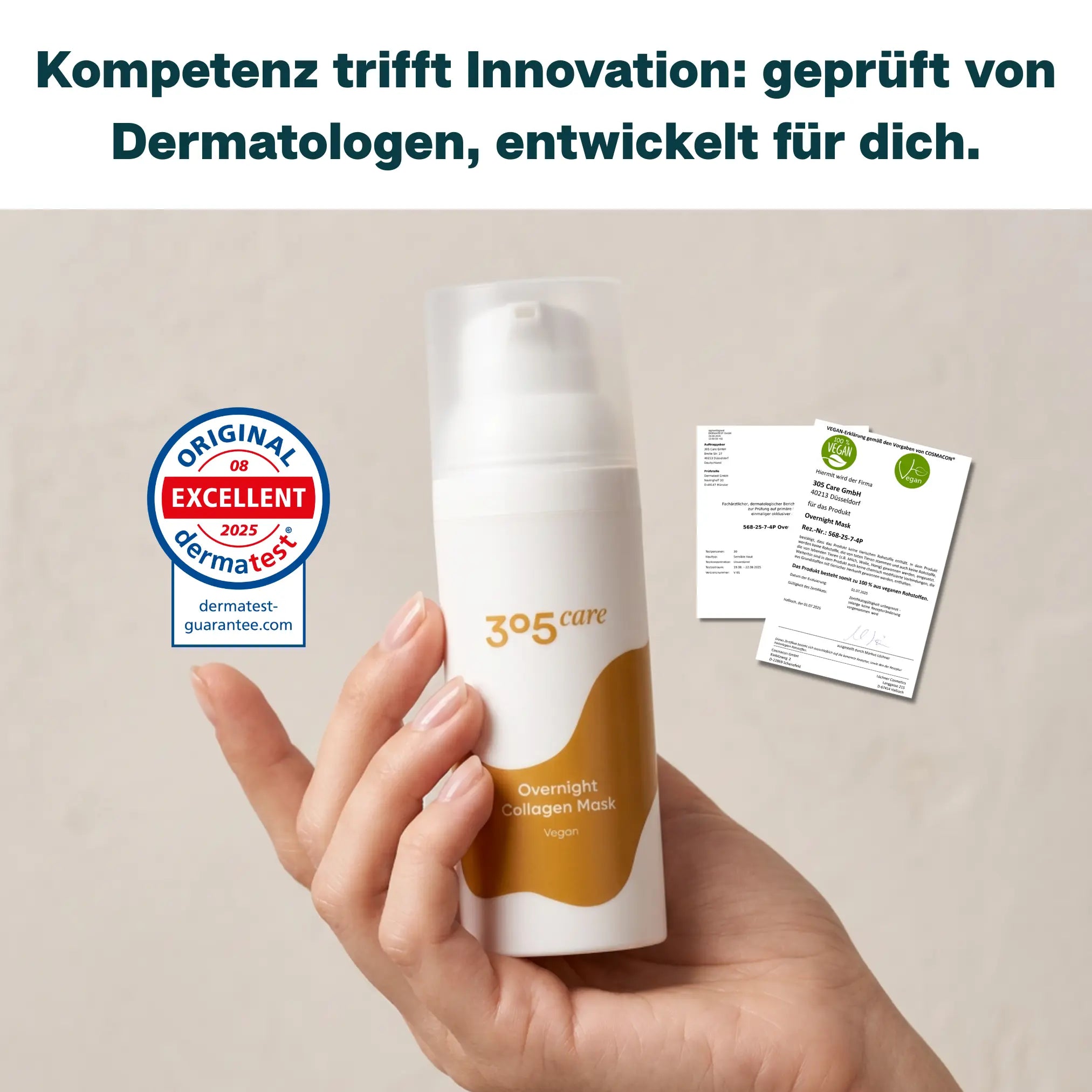 Overnight Collagen Mask