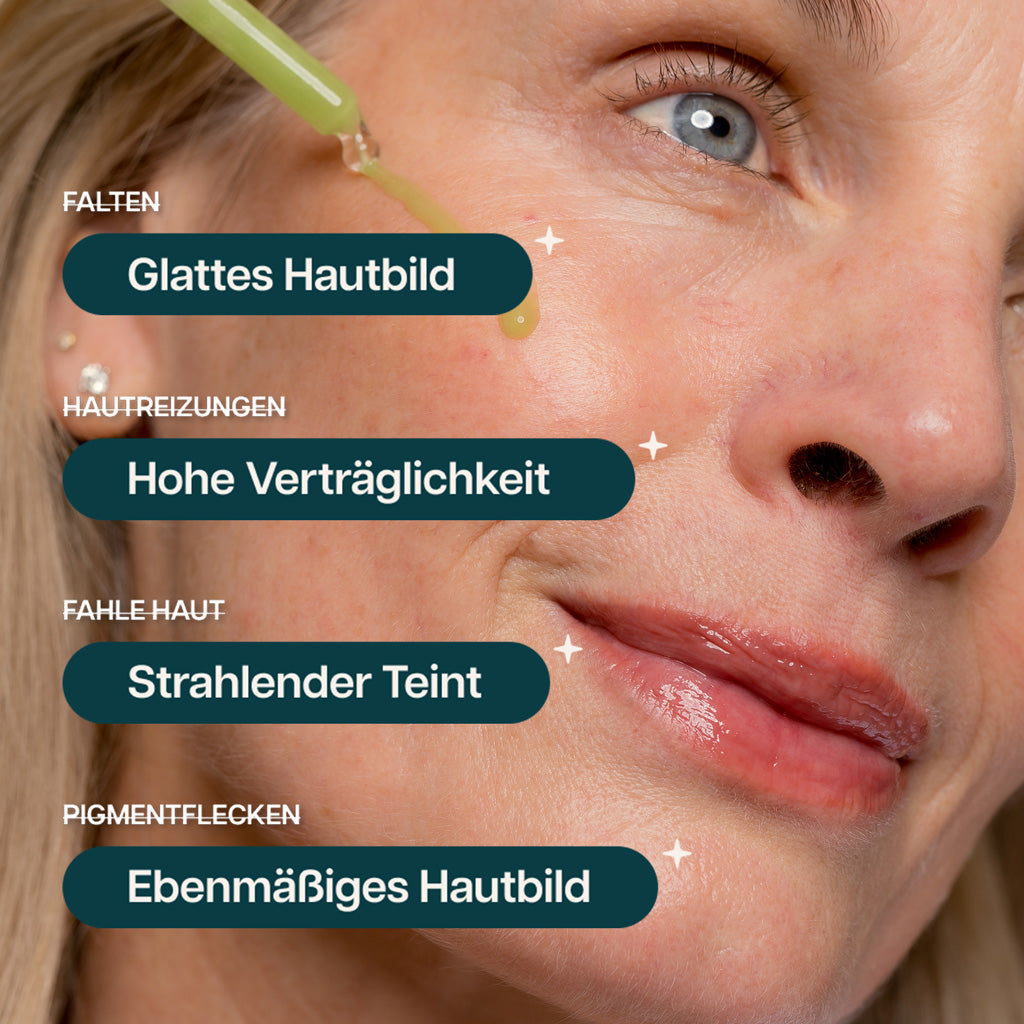Evergreen Serum