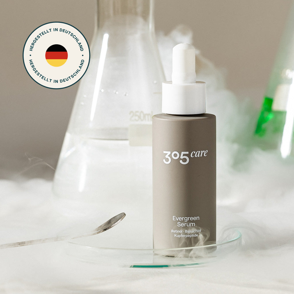 Evergreen Serum