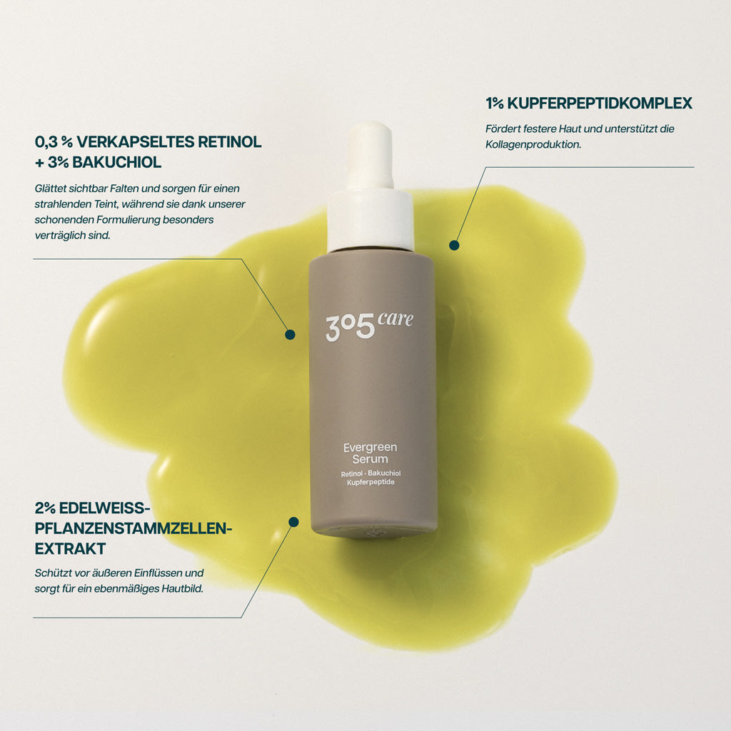 Evergreen Serum