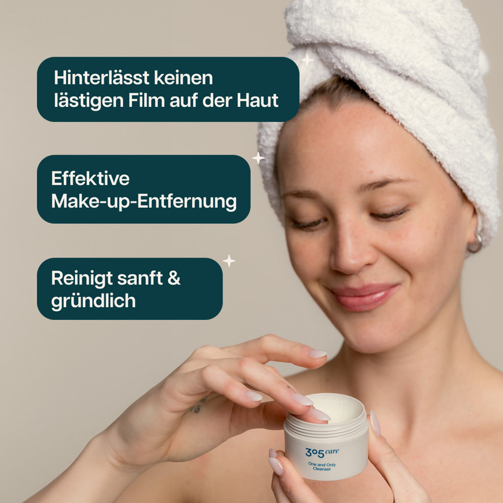 One and Only Cleanser