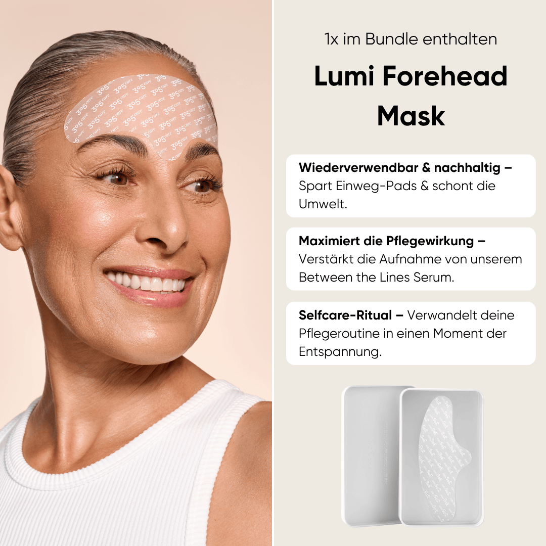 Lumi Lift Forehead Duo - Rosé Edition