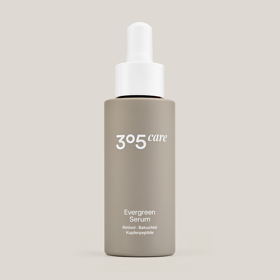 Evergreen Serum