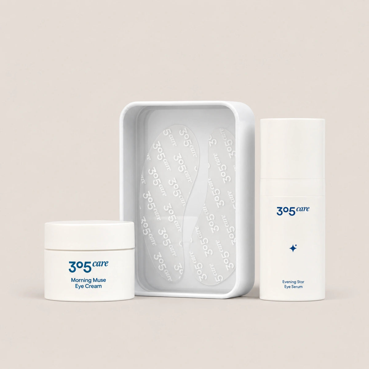Full Circle Eye Care Trio