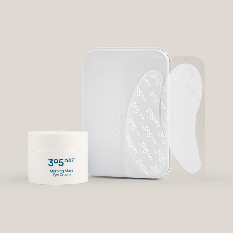 Morning Glow Eye Care Duo