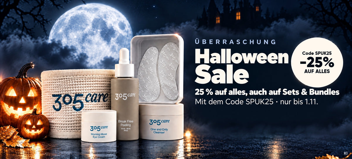 Halloween Sale: 25 % auf alles, auch auf Sets & Bundles. Mit dem Code SPUK25, nur bis 1.11.