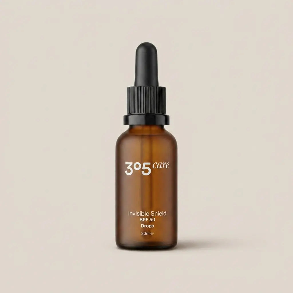 Invisible Shield - SPF 50 Drops