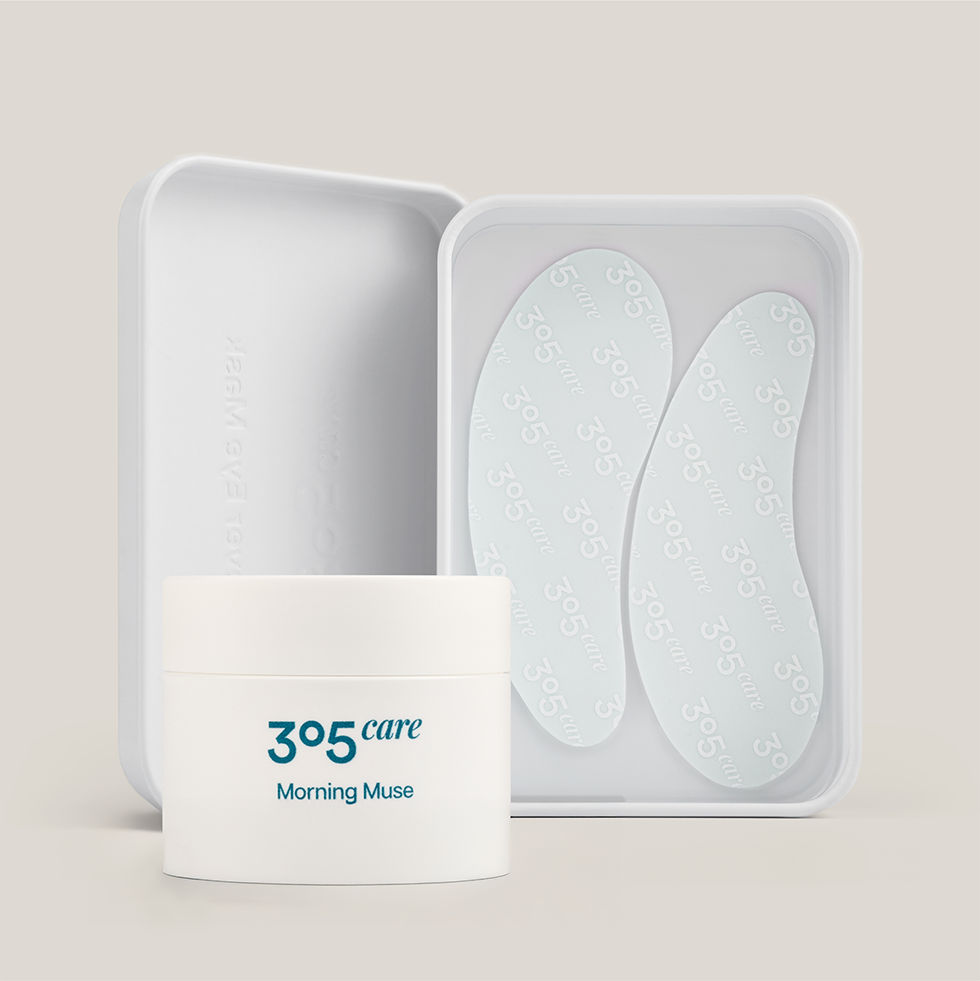 Morning Glow Eye Care Duo - Mint Editon