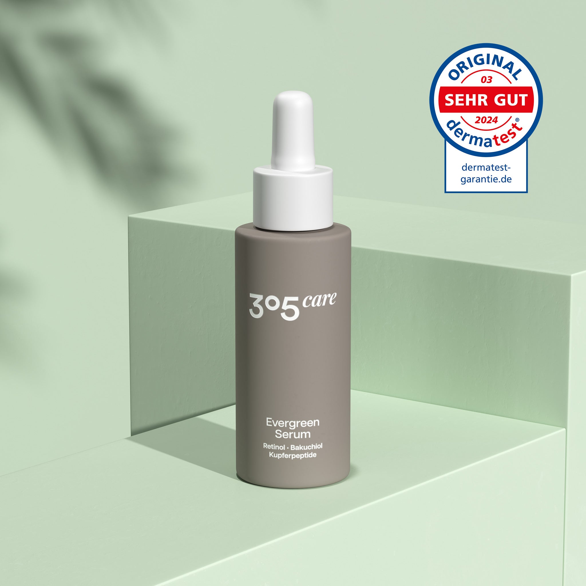 Evergreen Serum