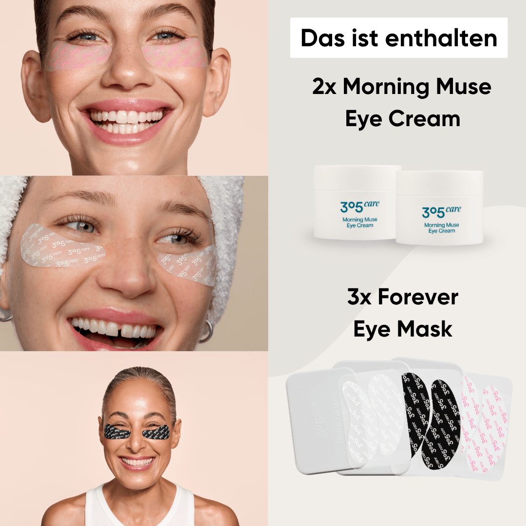 Morning Glow Eye Care Duo - Geschenke Bundle