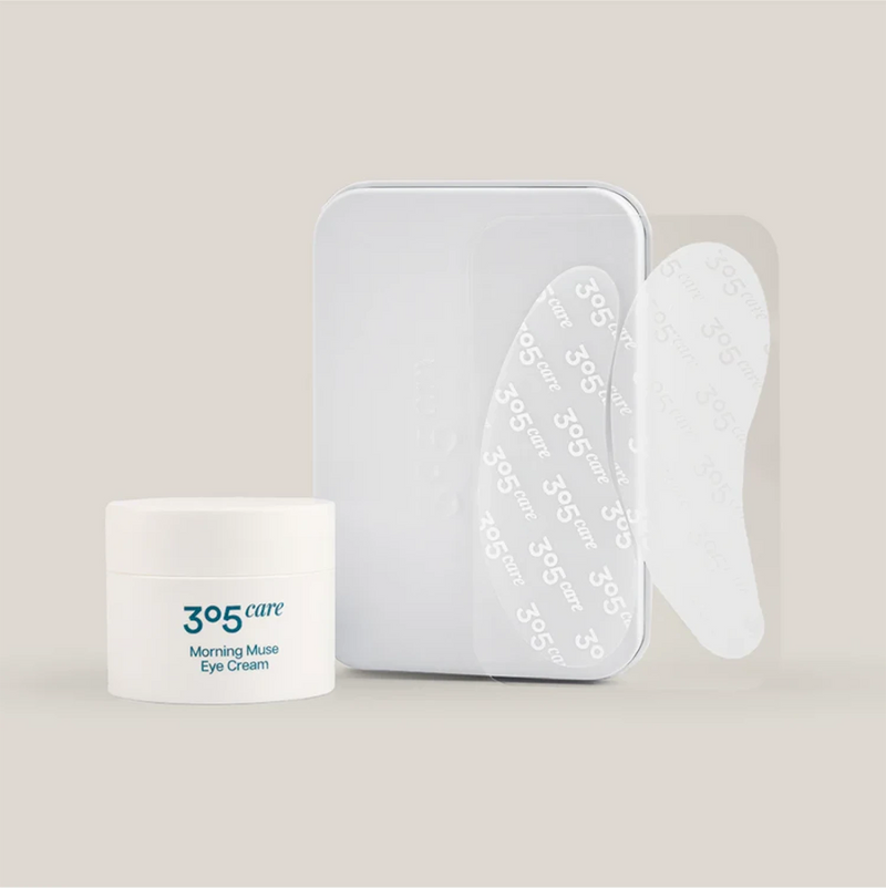Morning Glow Eye Care Duo